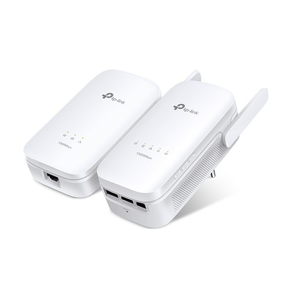 Kit Powerline AV1300 Gigabit cu Wi-Fi AC 1