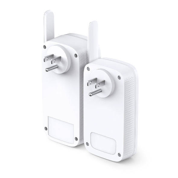 TL-WPA8730 KIT, AC1750 Wi-Fi Range Extender, AV1200 Powerline Edition