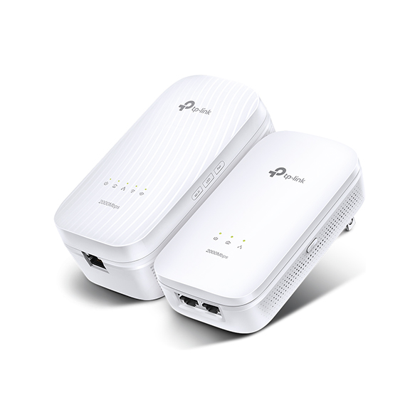 AV2000 Gigabit Powerline AC Wi-Fi Kit 1