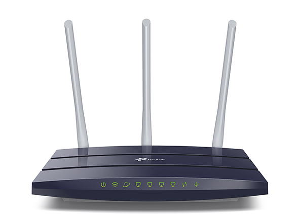 Resultaat zeewier Huichelaar TL-WR1043ND | 450Mbps Wireless N Gigabit Router | TP-Link