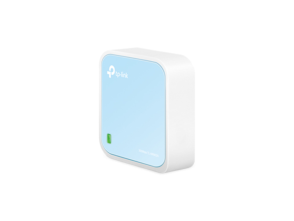 300Mbps Wireless N Nano Router 1