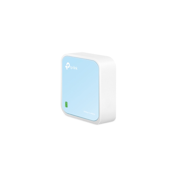 300Mbps Wireless N Travel WiFi Router 1