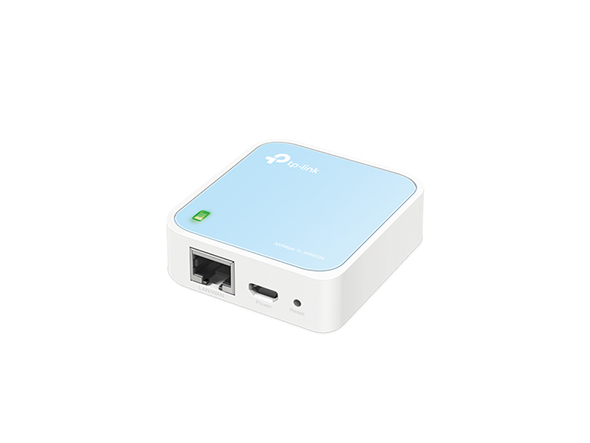 TL-WR802N, 300Mbps Wireless N Nano Router