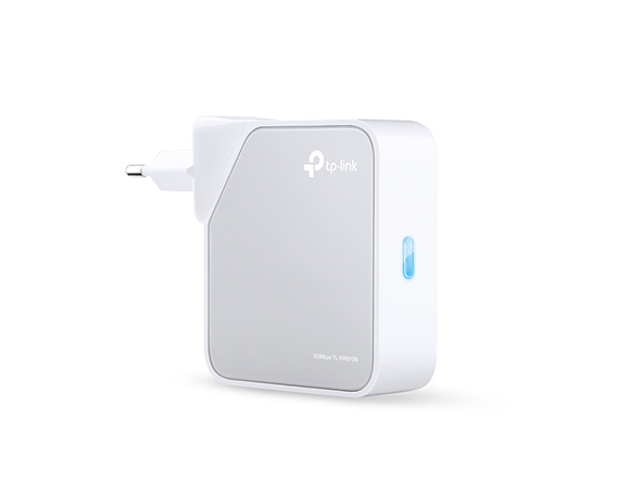 Mini routeur WiFi de poche N 300 Mbps  1