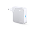 Tragbarer 300Mbit/s-WLAN-Router/AP/TV-Adapter/Repeater 2