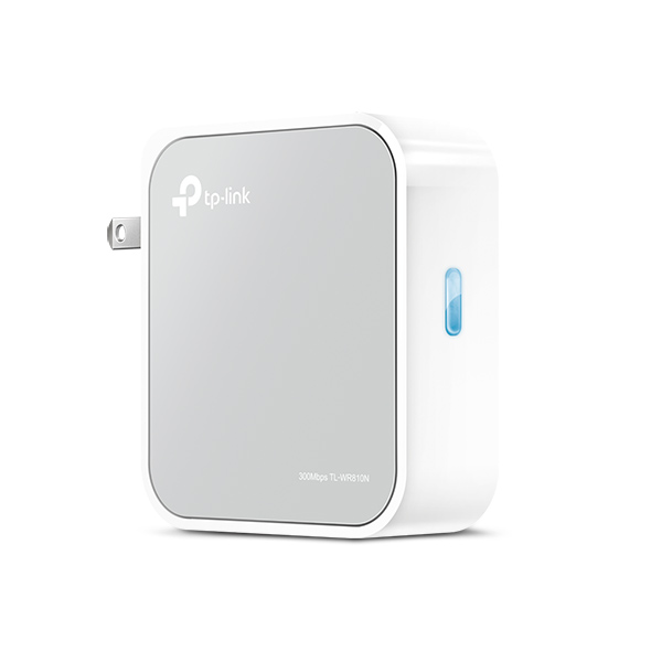 300Mbps Wi-Fi Pocket Router/AP/TV Adapter/Repeater/Hotspot (WISP) 1