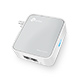 300Mbps Wi-Fi Pocket Router/AP/TV Adapter/Repeater/Hotspot (WISP) 2