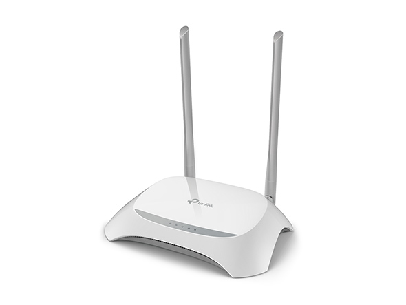 Роутер tp link tl wr840n мигает