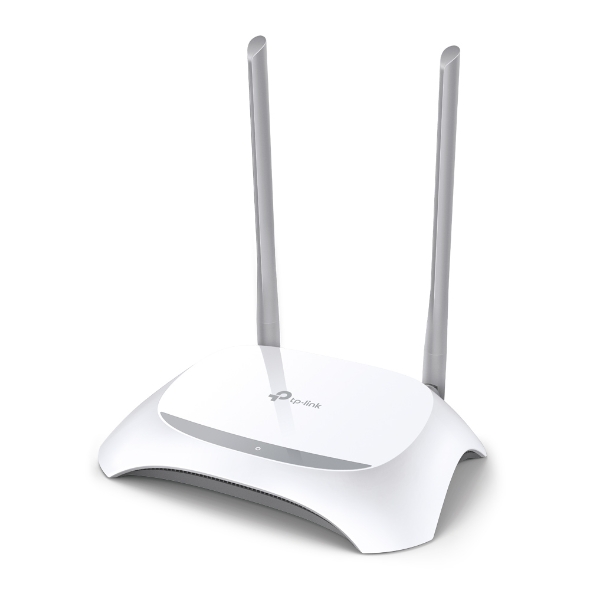 TP-Link N300 Wireless Extender, Wi-Fi Router (TL-WR841N) - 2 x 5dBi High  Power Antennas, Supports Access Point, WISP, Up to 300Mbps - Buy TP-Link  N300 Wireless Extender, Wi-Fi Router (TL-WR841N) - 2