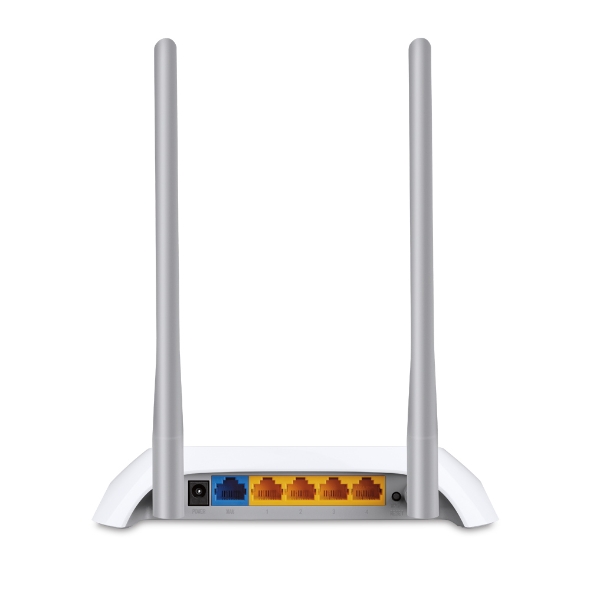 TP-Link TL-WR840N 300Mbps Wireless N Router, N300 WiFi Router, WISP/Router/Repeater/Access Point 4 In One, TP LINK, TPLINK