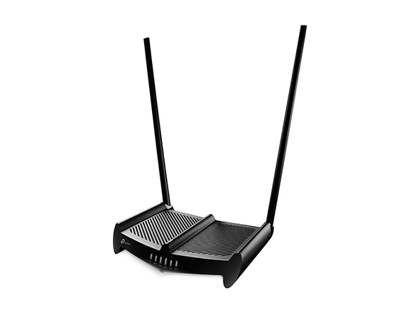 TL-WR841HP, 300Mbps High Power Wireless N Router