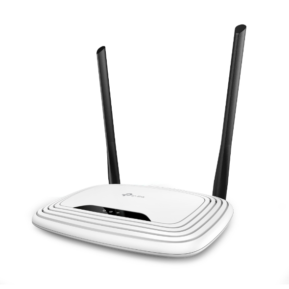 Router TP-Link inalámbrico 300Mbps TL-WR841N - Laser Print Soluciones