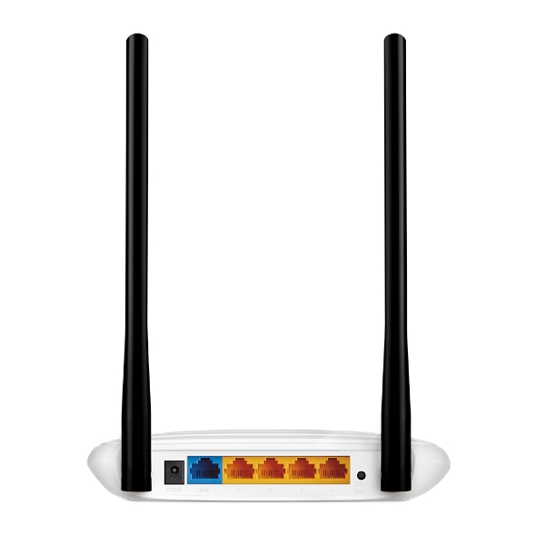 TL-WR841N, Routeur WiFi N 300 Mbps