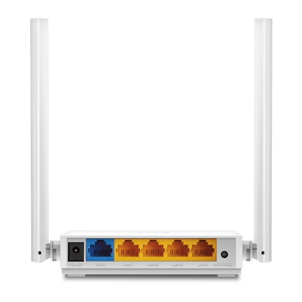 MODEM ROUTER WIFI ACCESS POINT LAN 2 300Mbps WIRELESS TP-LINK TL