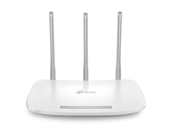 Router inalámbrico N 300Mbps 1