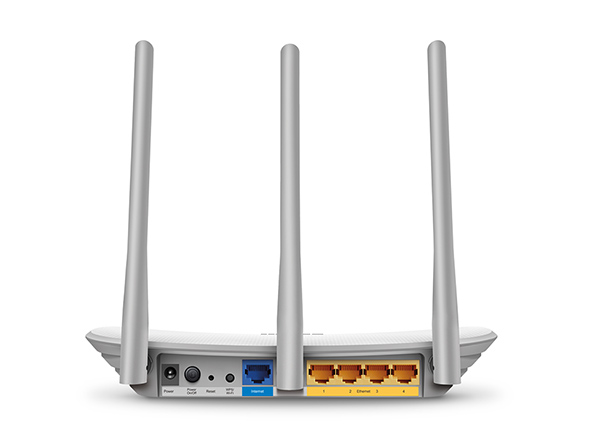 Настройка роутера tp link wr845n для билайн