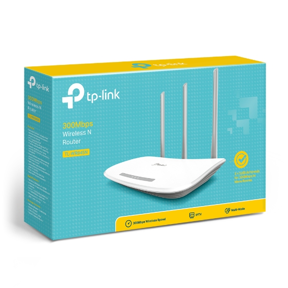 Настройка роутера tp link wr845n для билайн