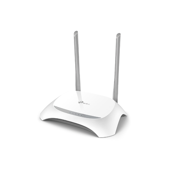 TP Link White wireless router at Rs 850 in Mumbai