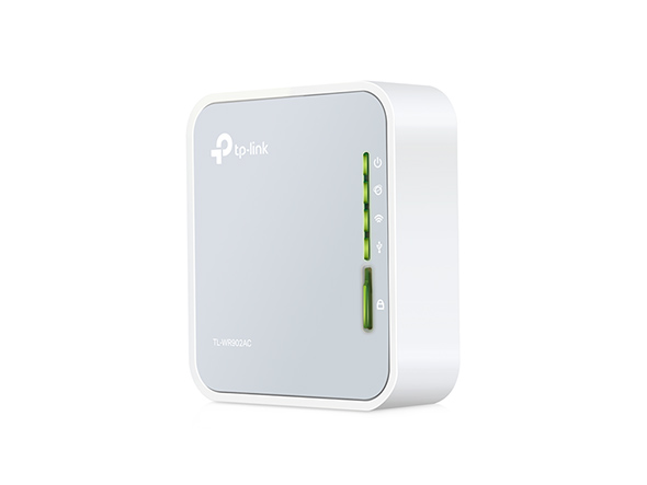 Tragbarer AC750-WLAN-Router 1