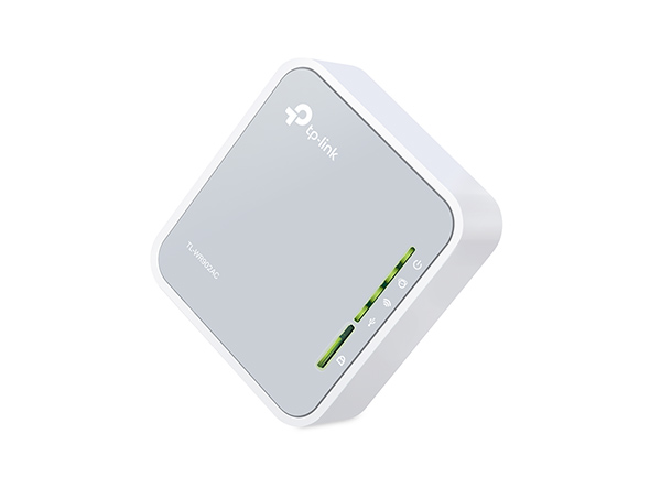 Mobile WiFi Hotspot, 5G Modem Wireless Portable Nano Travel Router