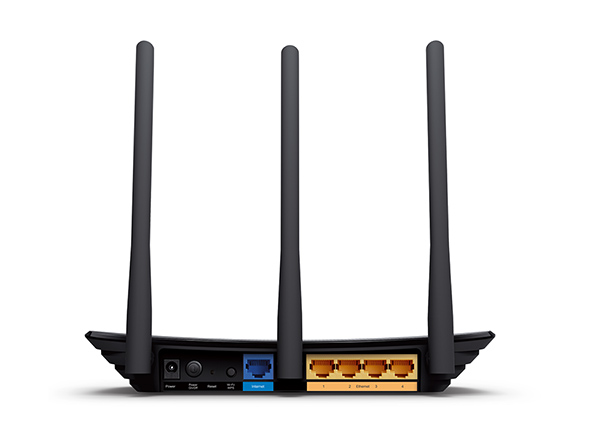 TL WR940N 450Mbps Wireless N Router TP Link Bangladesh