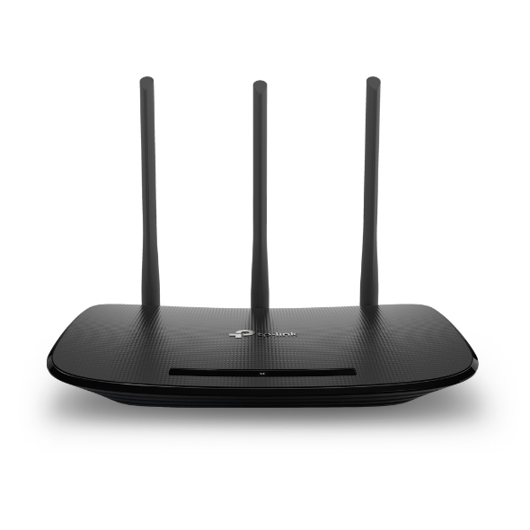 450Mbit/s-WLAN-Router 1