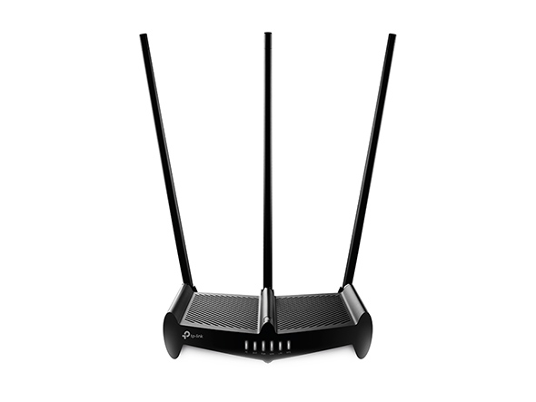 450Mbps High Power Wireless N Router 1