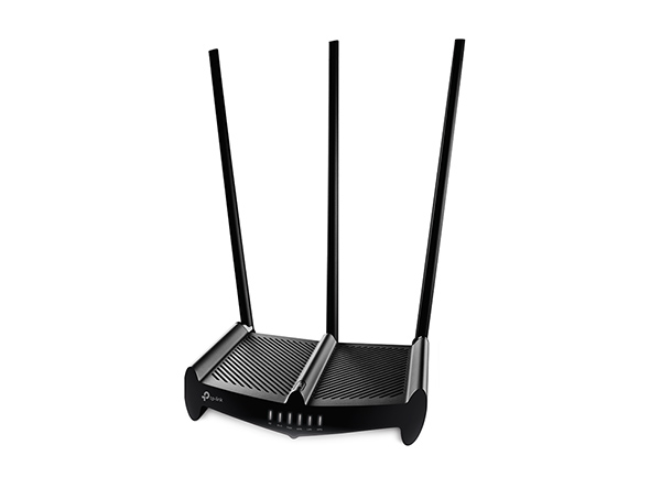 Router Wi-fi Tp-link Rompe Muro TL-WR841HP Alta Potencia