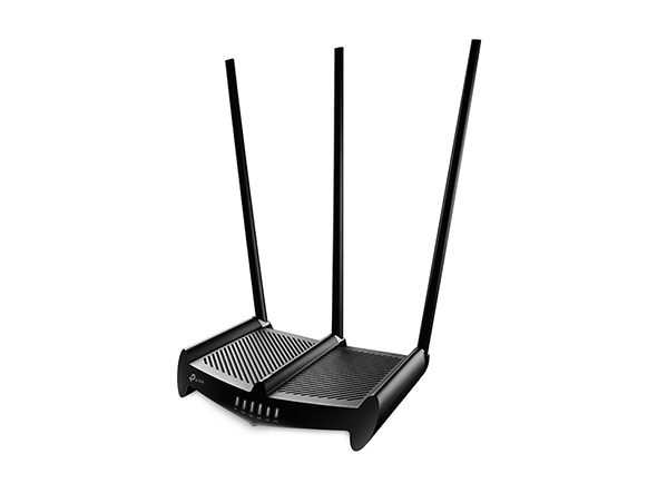 TL-WR941HP | Roteador Wireless N 450Mbps High Power | TP