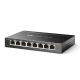 Switch de bureau 8 ports 10/100/1000 Mbps  1