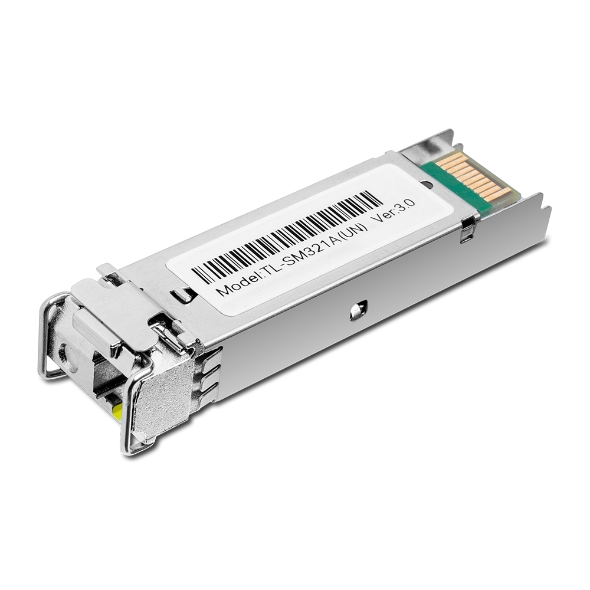 1000Base-BX WDM Bi-Directional SFP Module 1