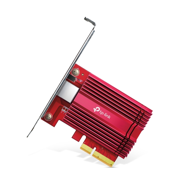 TX401 | 10 Gigabit PCI Express Network Adapter | TP-Link TX401 | 10 Gigabit PCI Express Network Adapter | TP-Link