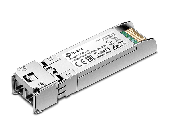 Modulo SFP+ monomodale LC 10GBase-LR  1