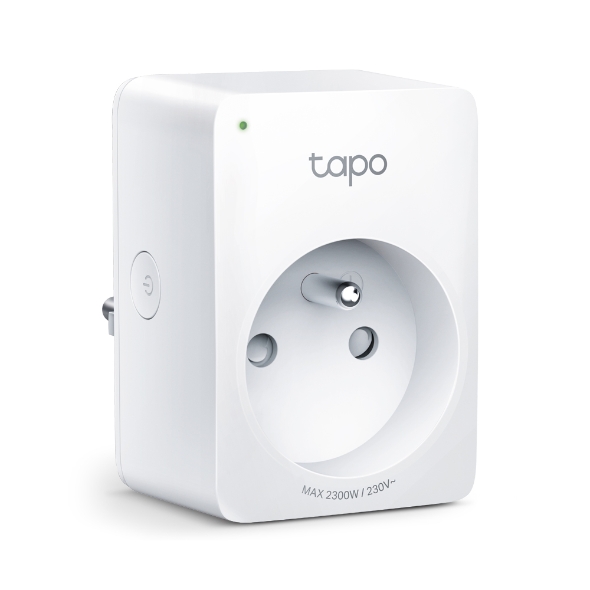 Prise Connectée WiFi TP-Link Tapo Nano P115 - Suivi de