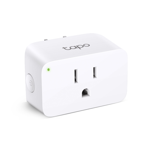 TP-Link Tapo P105 - Enchufe inteligente italiano, WiFi inteligente,  inteligente y control por voz, compatible con Alexa y Google Home, control  remoto