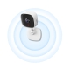 Caméra de vidéosurveillance WiFi Indoor 2MP 2