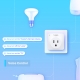 Enchufe Inteligente Wi-Fi 6