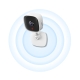 Caméra de vidéosurveillance WiFi Indoor 3MP/2K 4