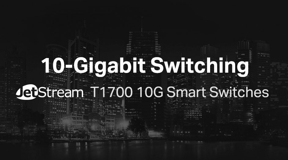 Switches Smart JetStream 10G