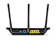 AC1900-Dualband-Gigabit-WLAN-Router mit Touchscreen 3