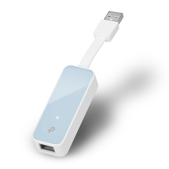 | USB 2.0 to 100Mbps Ethernet Network Adapter TP-Link