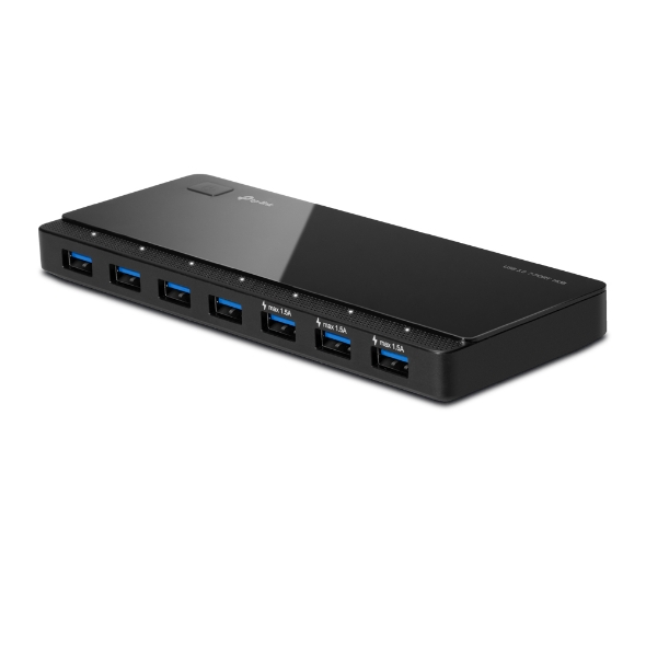 USB 3.0 7-poorts Hub 1