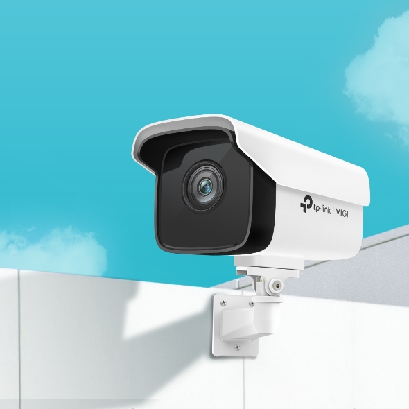 VIGI 3MP Уличная цилиндрическая IP-камера 15
