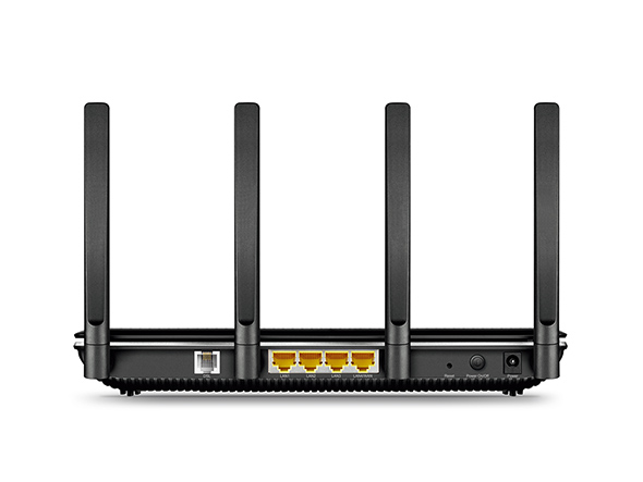 AC2800 Wireless MU-MIMO VDSL/ADSL Modem Router