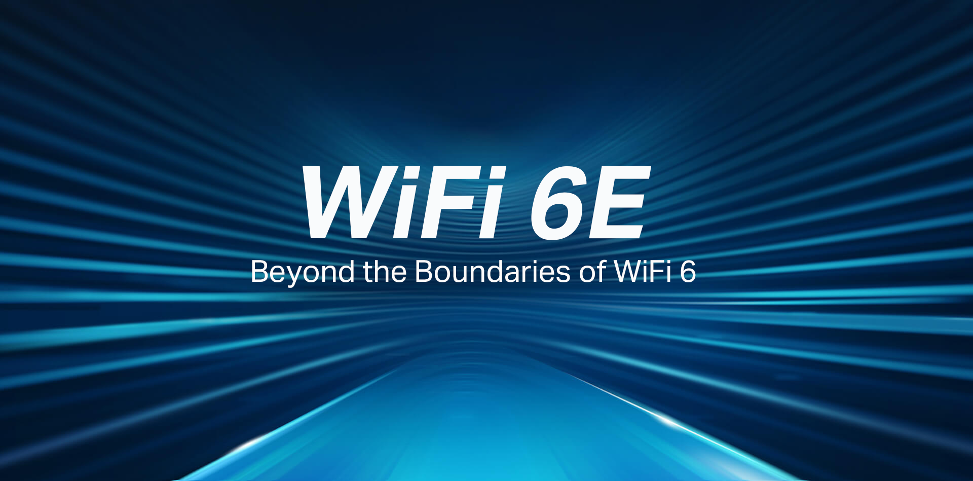 什麼是 WiFi 6E, WiFi 6E, TPLINK