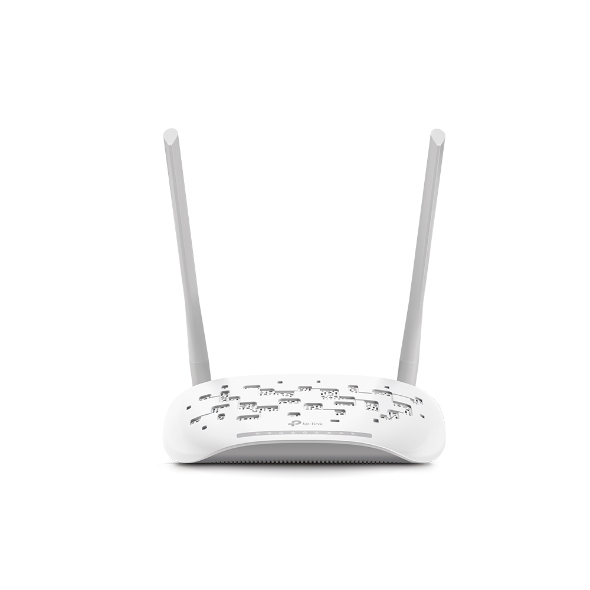 Router GPON VoIP Gigabit inalámbrico N de 300 Mbps 1