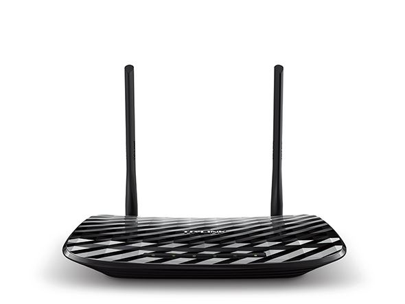 Router Inalámbrico Banda Dual Gigabit AC750 1