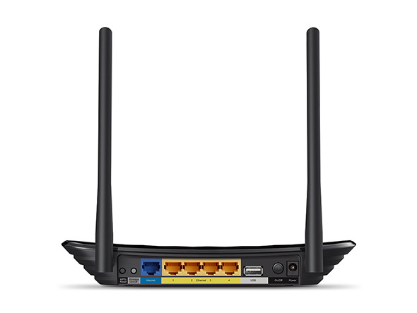 Archer C2 | AC750 Wireless Dual Band Gigabit Router | TP-Link