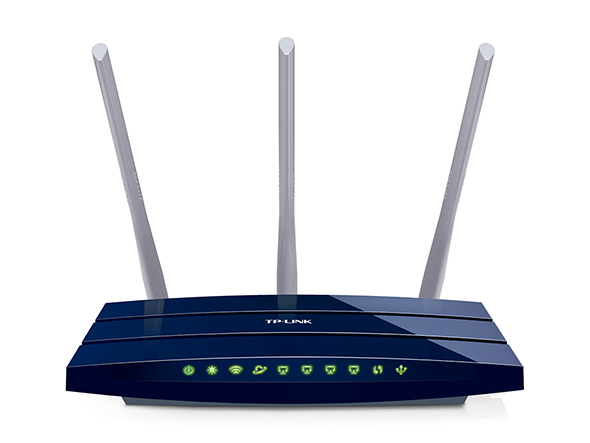 uitzondering cafe Petulance TL-WR1043ND | 450Mbps Wireless N Gigabit Router | TP-Link Iberia