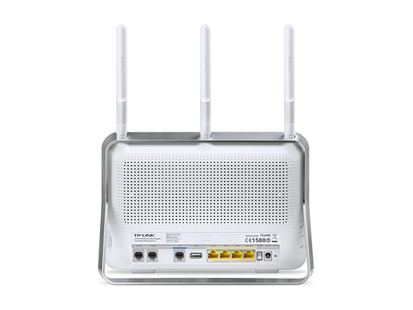 AC750-WLAN-Telefonie-DSL-Router (Annex B/J) 4